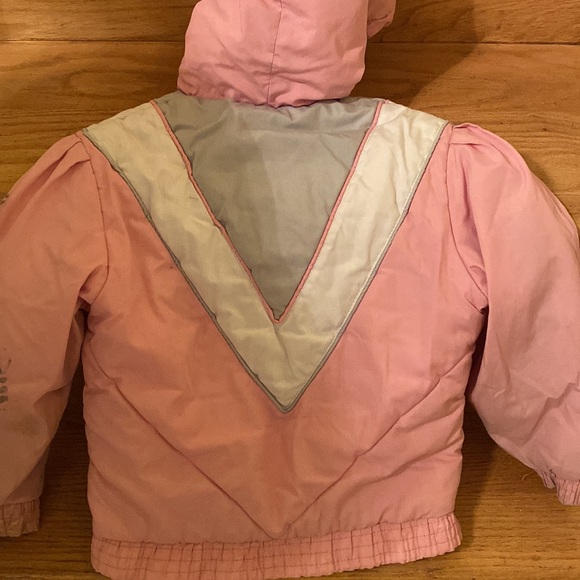 Child’s Winter Jacket - Picture 3 of 4